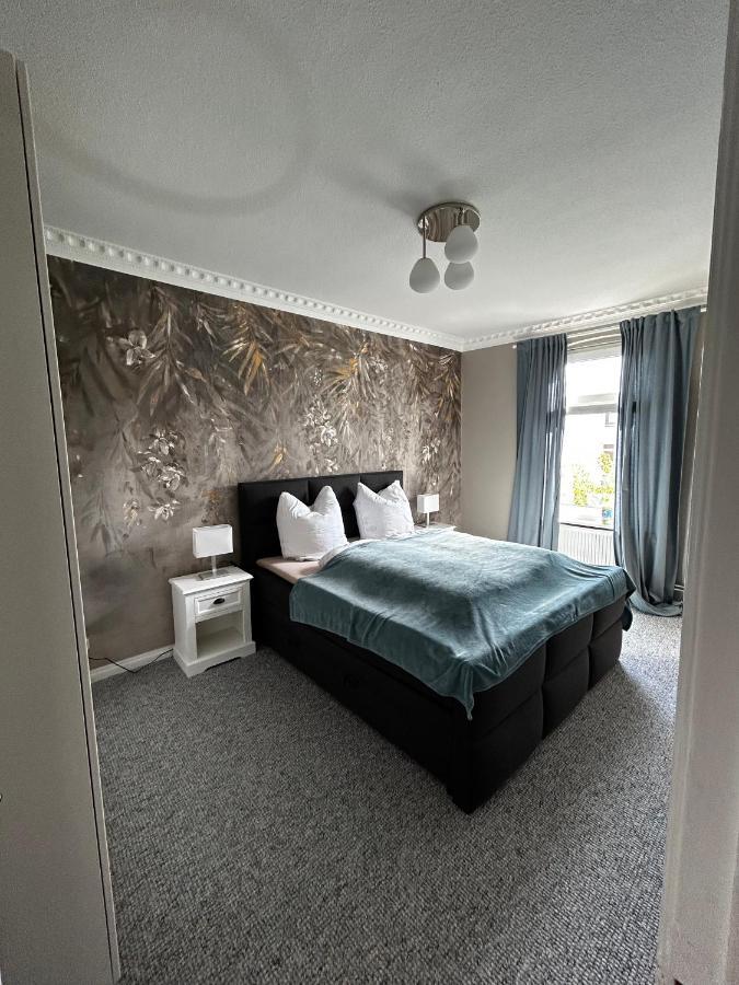 Traumhafter Altbaucharme In Zentraler Lage Apartment Кил Екстериор снимка