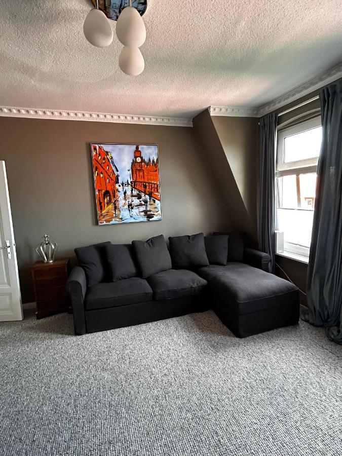 Traumhafter Altbaucharme In Zentraler Lage Apartment Кил Екстериор снимка