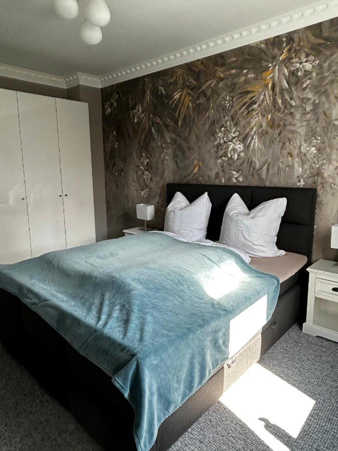 Traumhafter Altbaucharme In Zentraler Lage Apartment Кил Екстериор снимка